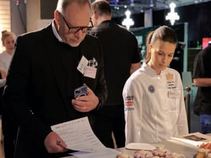 Kobia jurybedömning årets nationalbakelse